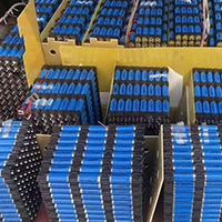 黑河新能源电池怎么回收
